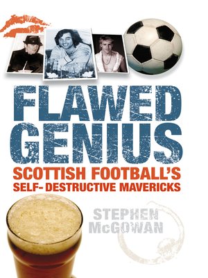 cover image of Flawed Genius